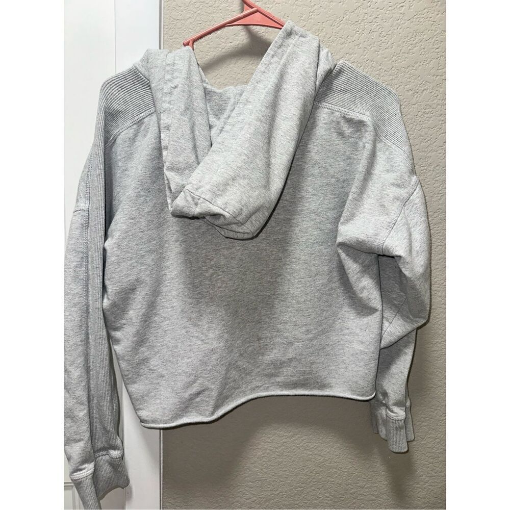 Offline by Aerie Cropped Hoodie - Picture 5 of 8